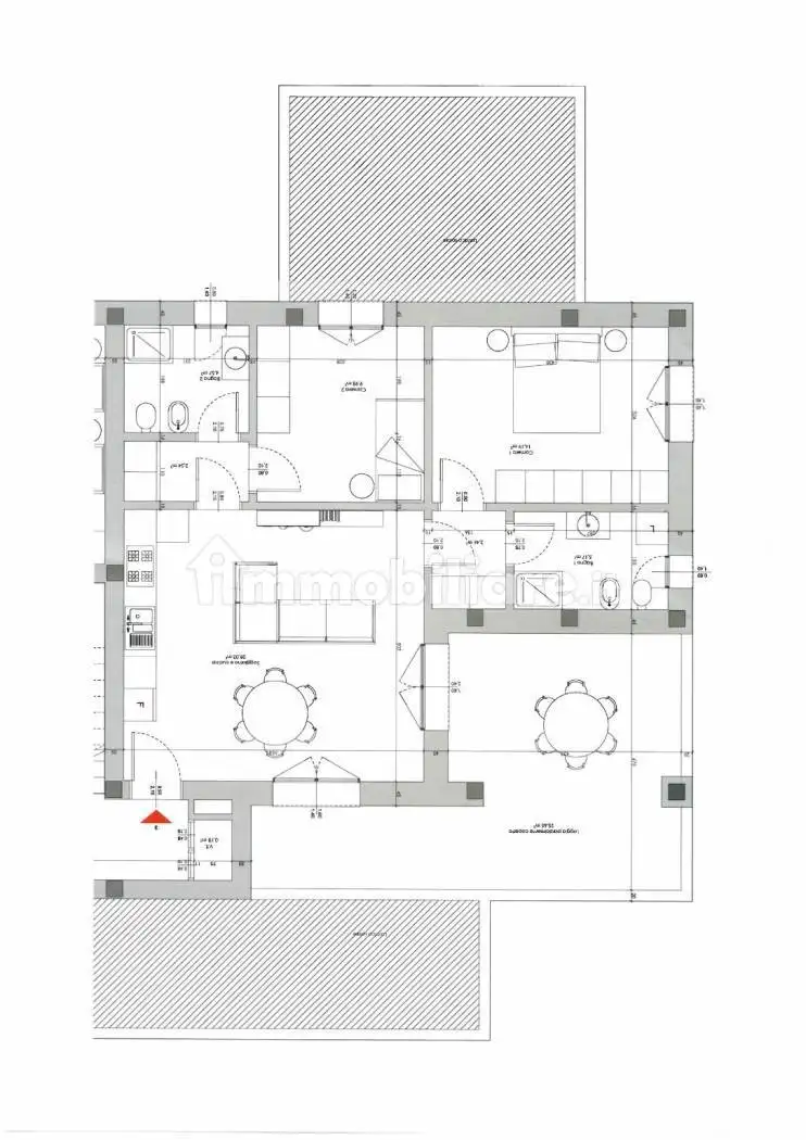 Villa in vendita a Budrio