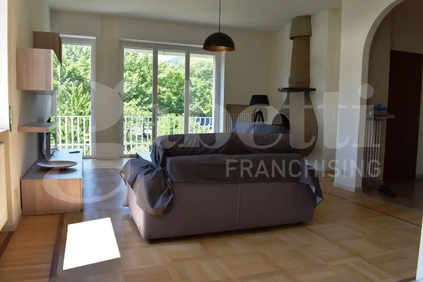 Villa unifamiliare via Delle Nazioni, Maggianico - Bione, Lecco - foto 5