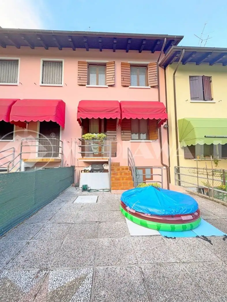 Villetta a schiera in vendita a Caneva