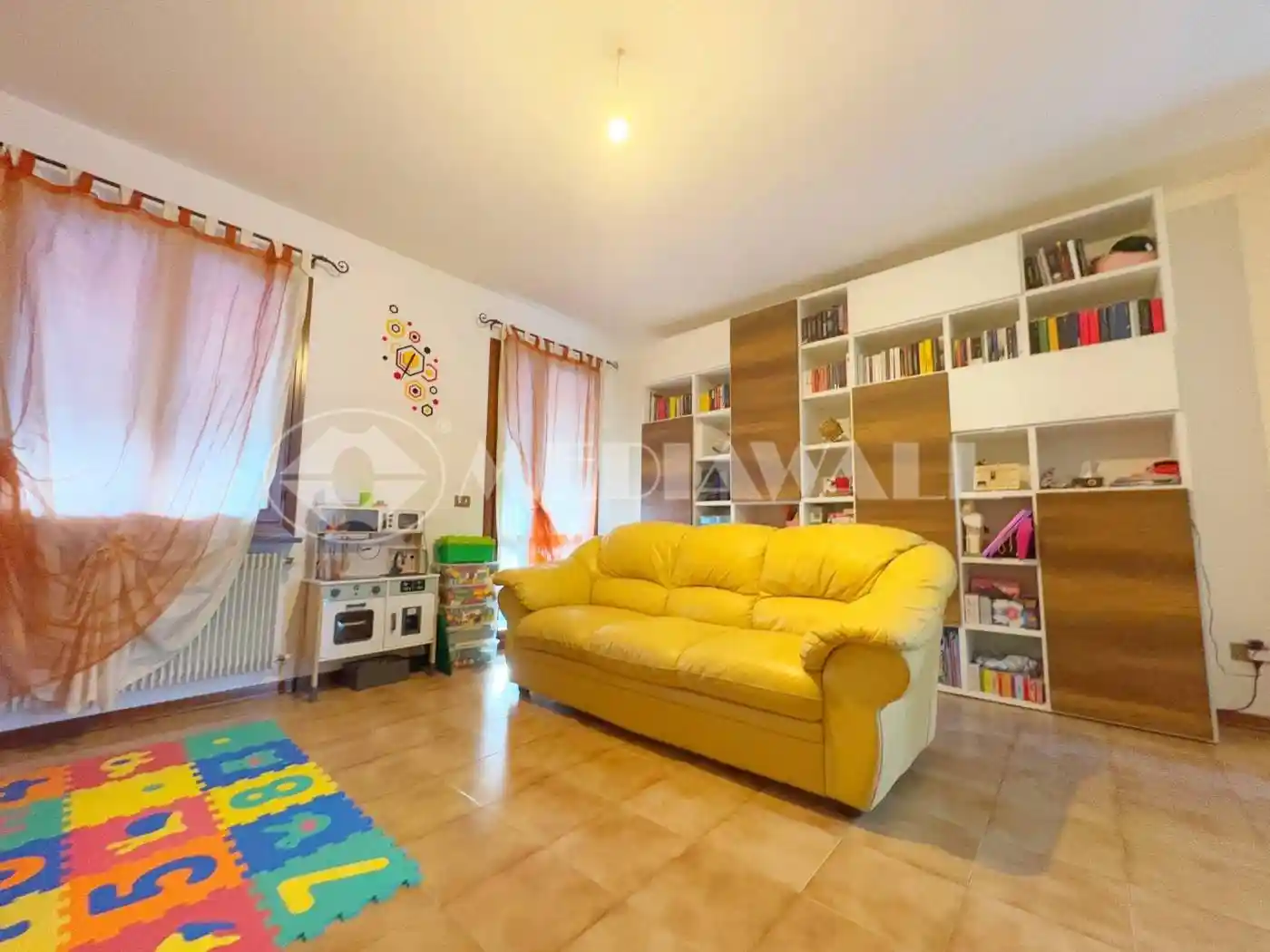 Villa a schiera 5 locali, ottimo stato, Centro, Caneva - foto 4