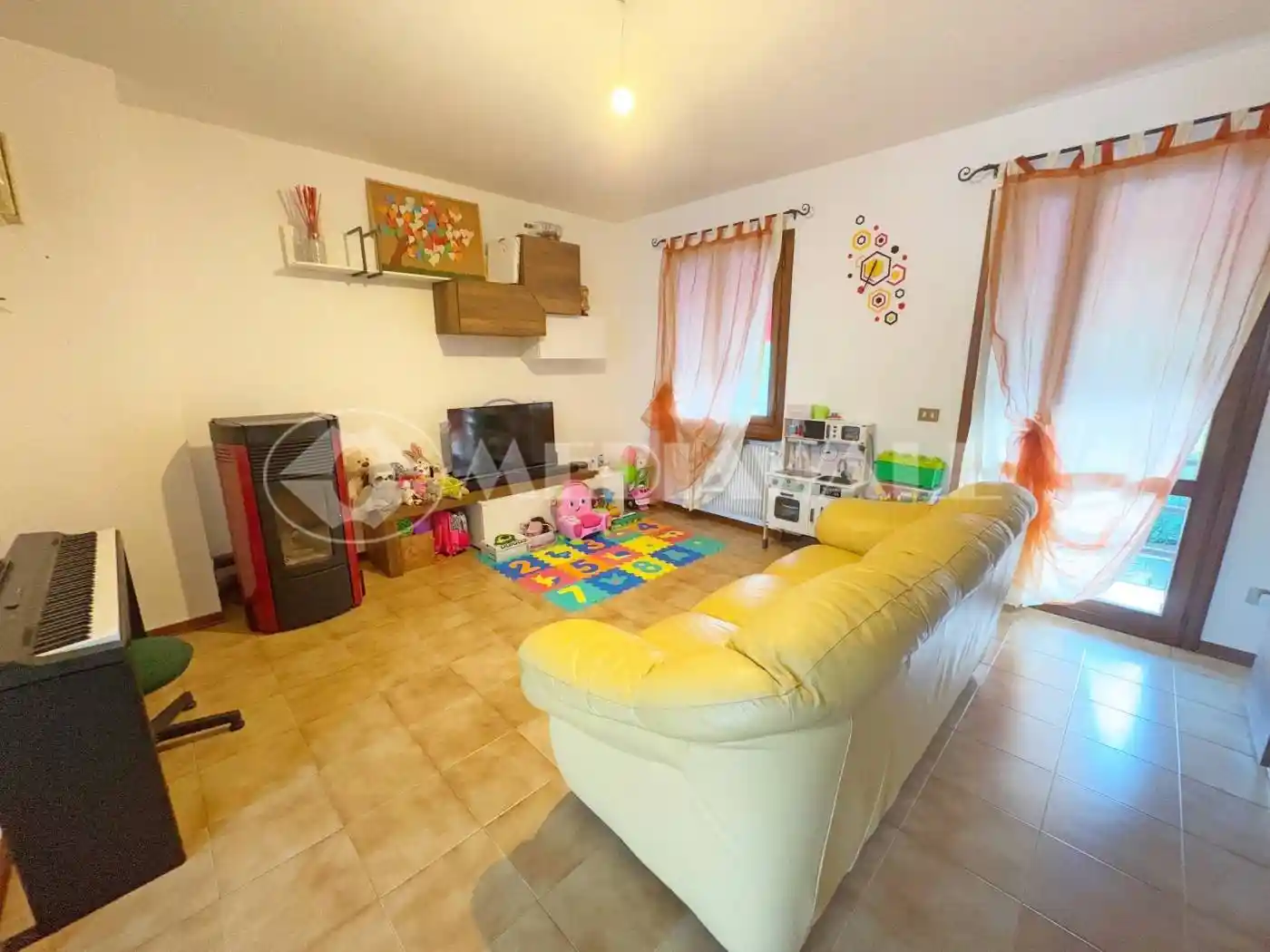 Villa a schiera 5 locali, ottimo stato, Centro, Caneva - foto 5