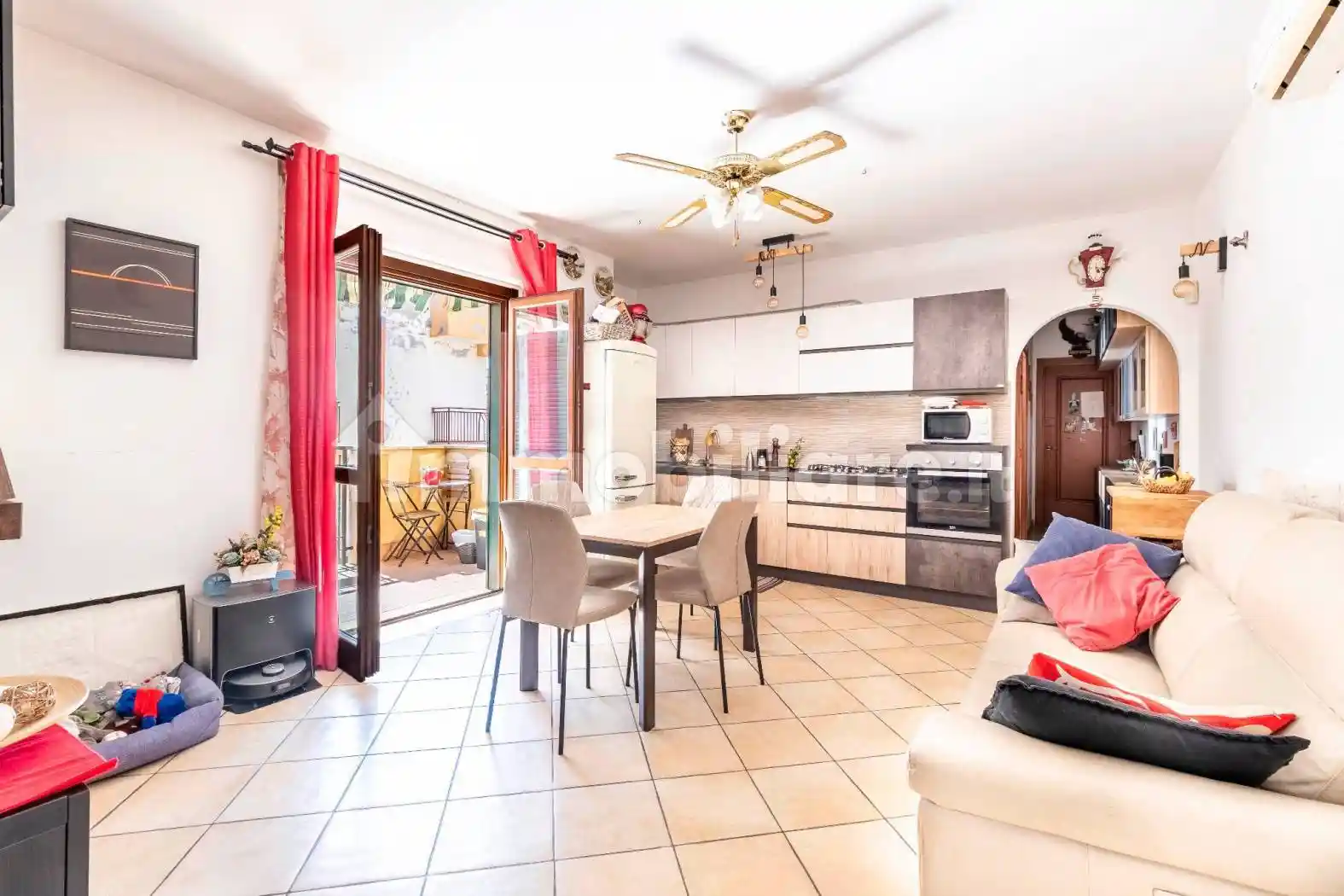 Appartamento in vendita a Gallicano nel Lazio