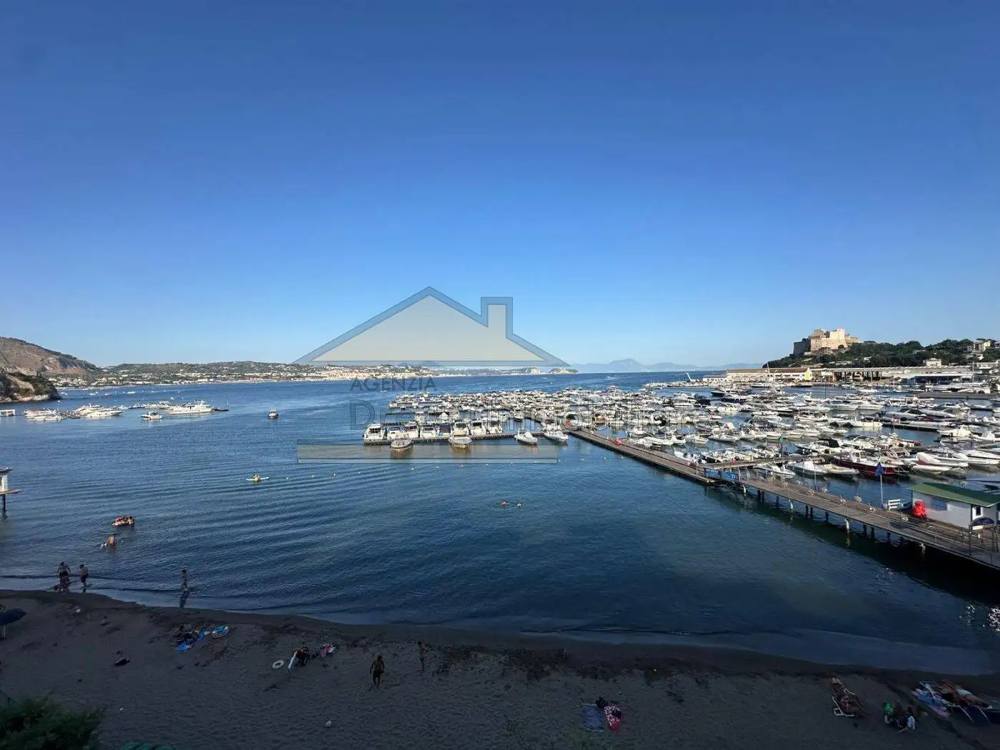 Appartamento in vendita a Bacoli