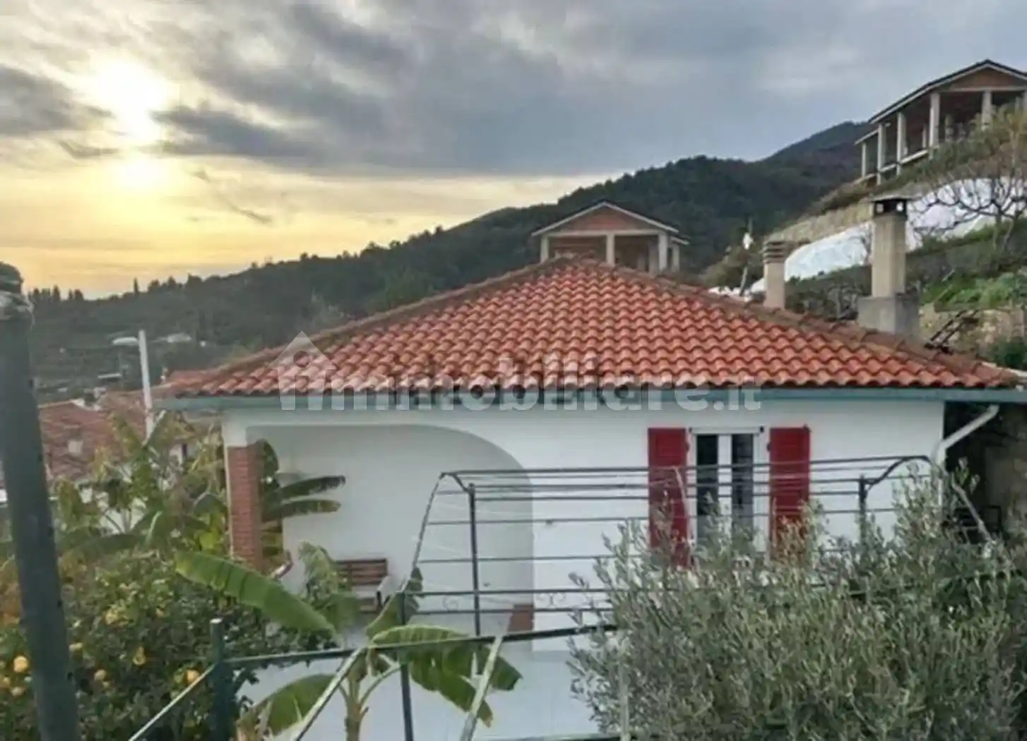 Villa in vendita a Sanremo