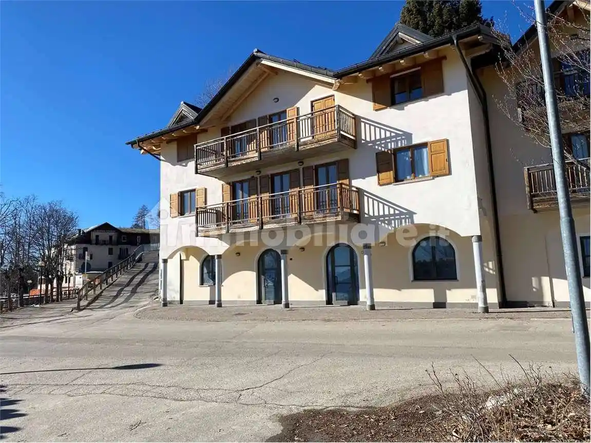 Appartamento in vendita a Levico Terme