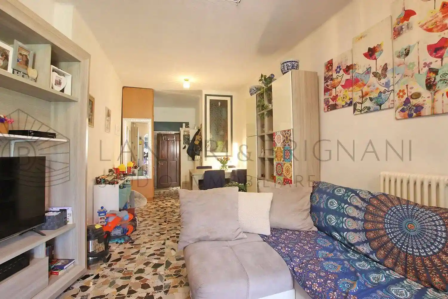 Appartamento in vendita a Apricale