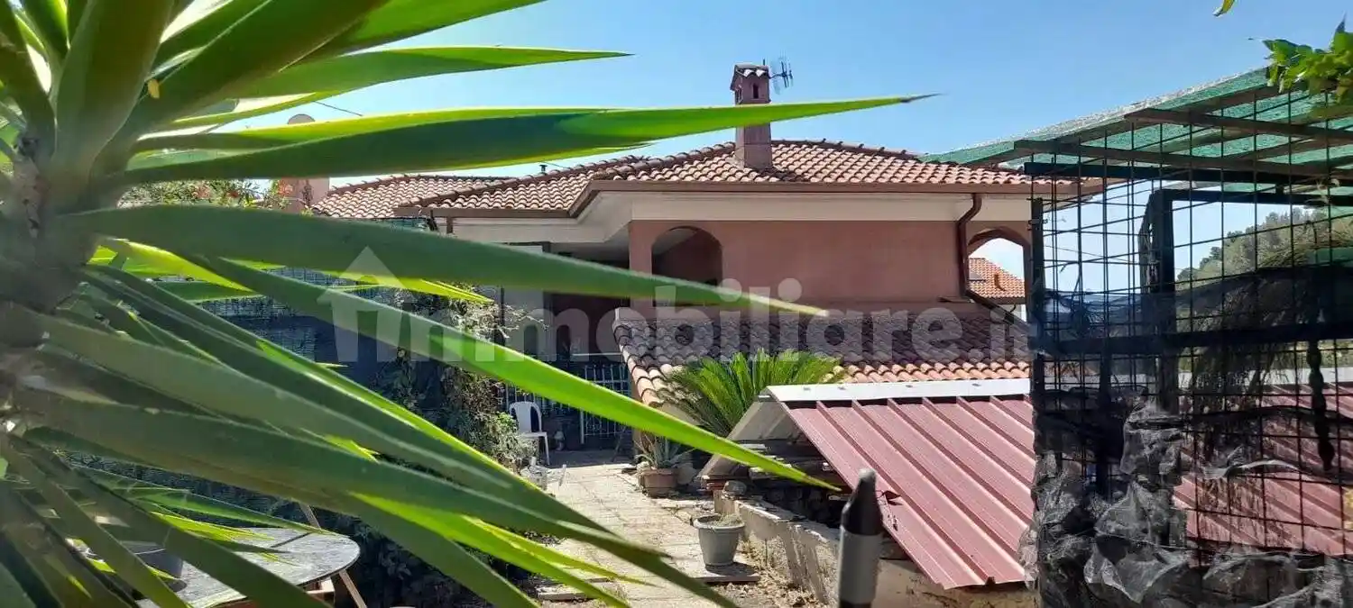 Villa in vendita a Vallecrosia