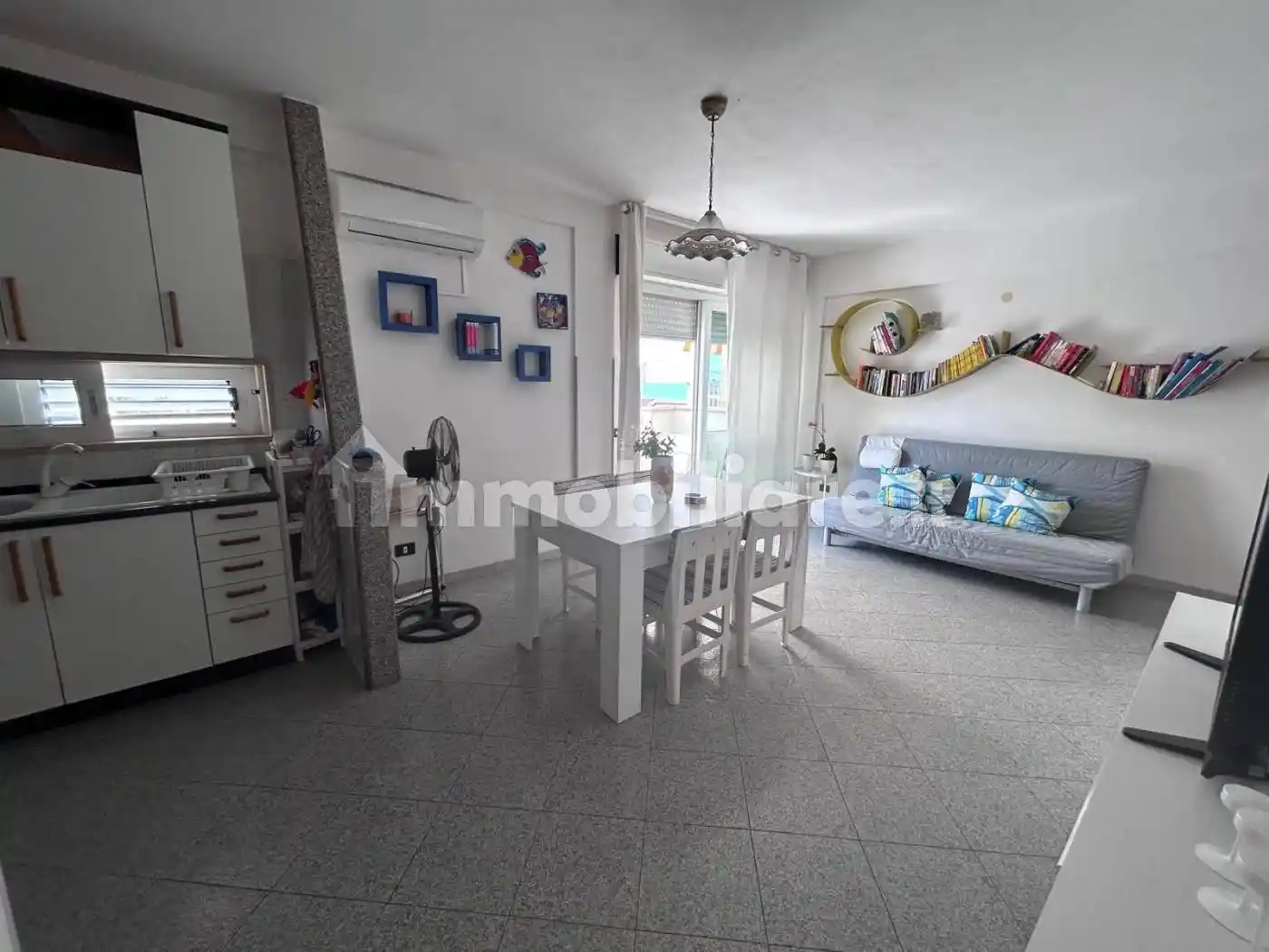 Appartamento in affitto a Vittoria