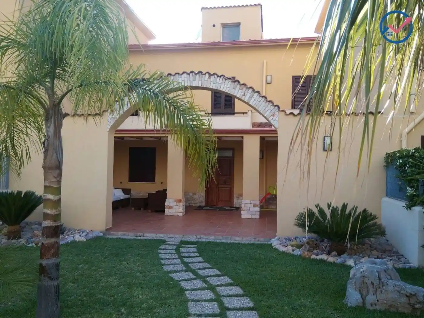 Villa in vendita a Terrasini