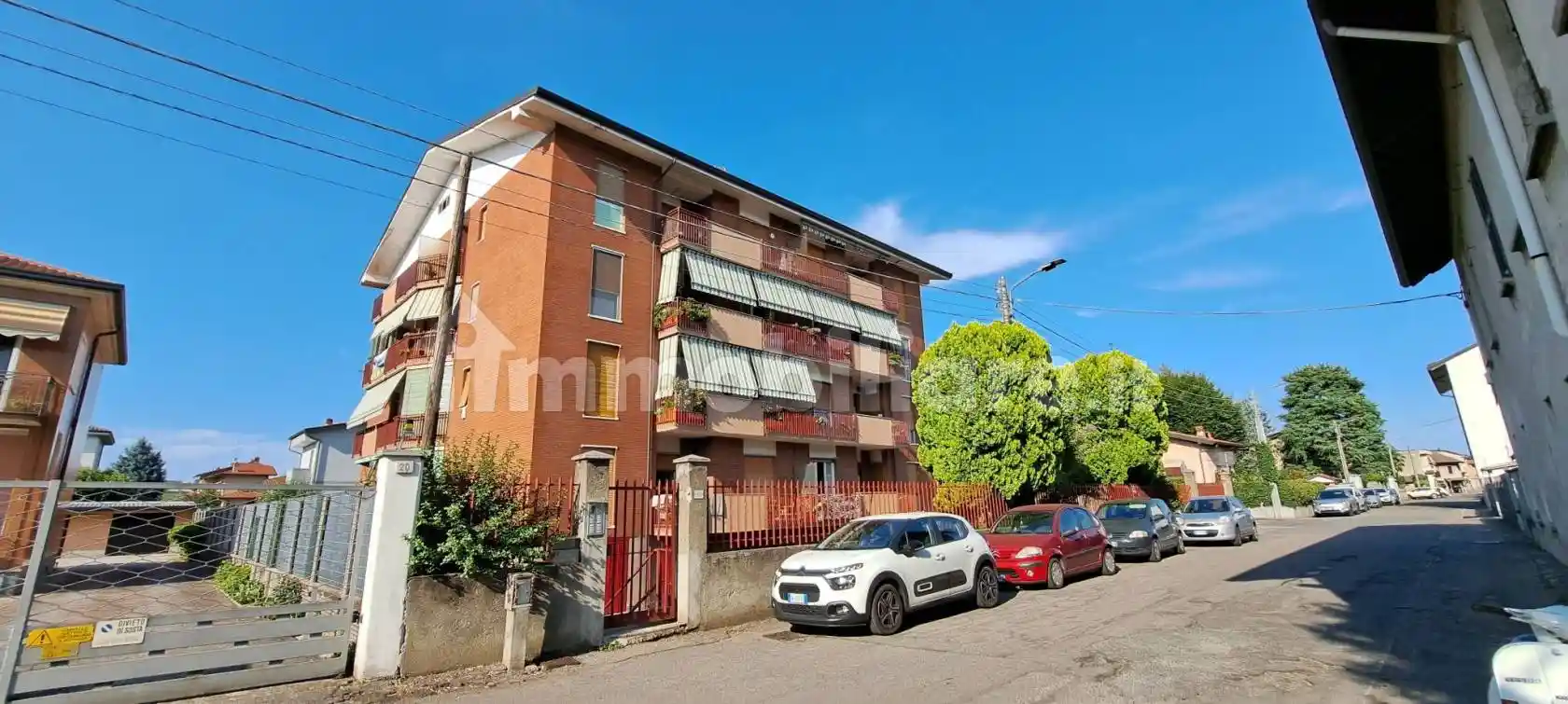 Appartamento in vendita a Seveso