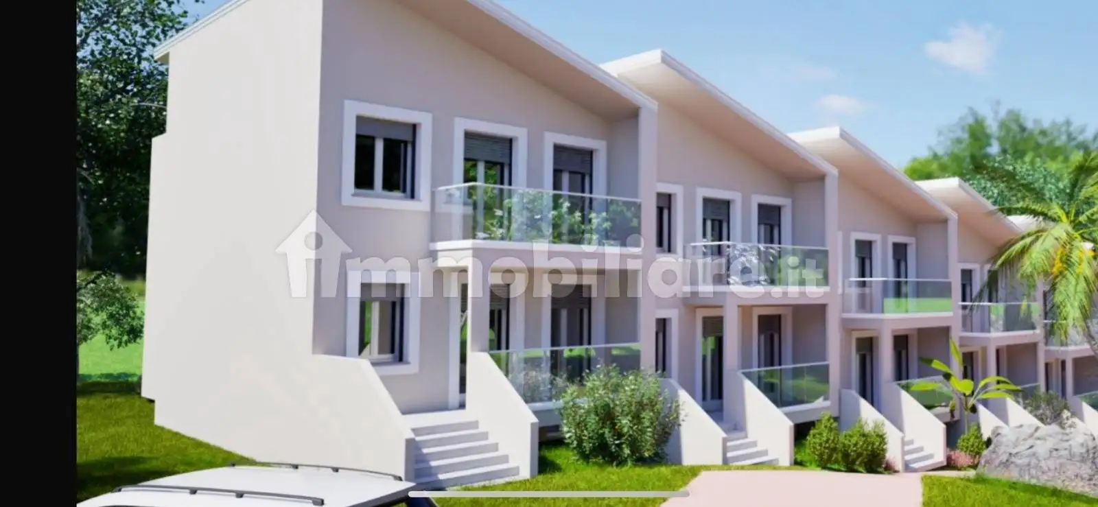 Villetta a schiera in vendita a Catanzaro