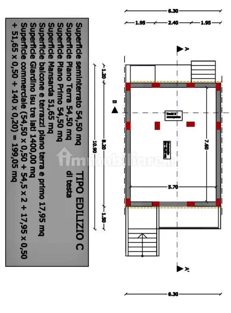 Villetta a schiera - foto 2