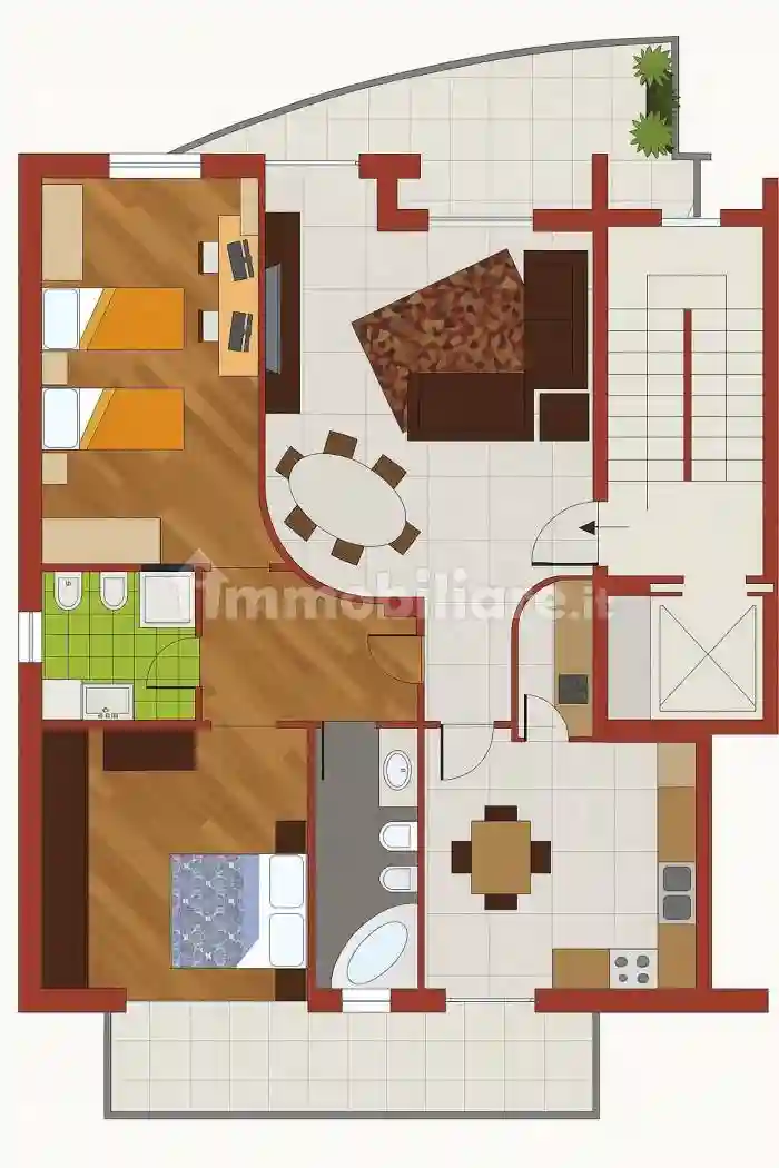 Appartamento - foto 2