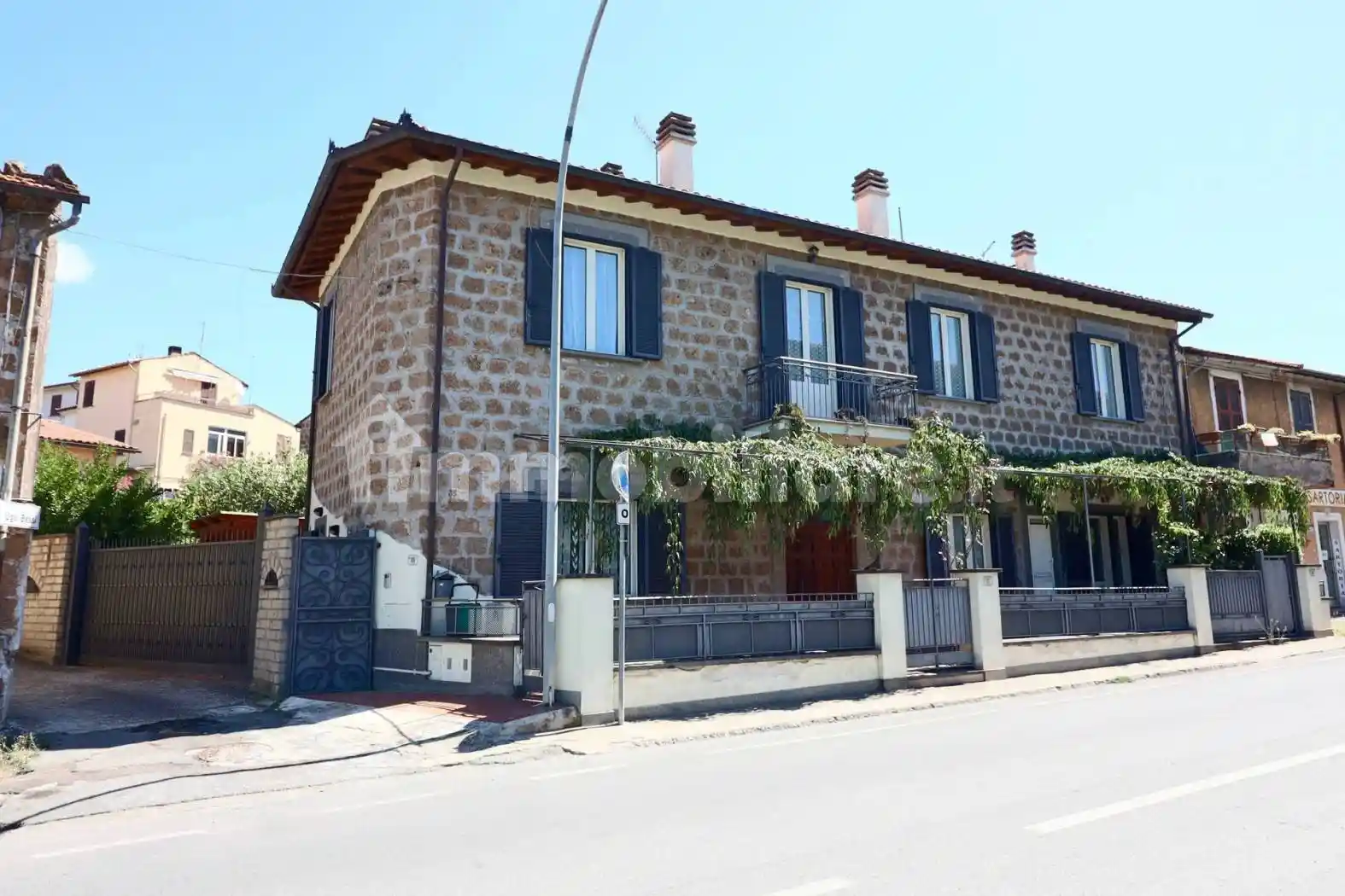 Appartamento in vendita a Vetralla