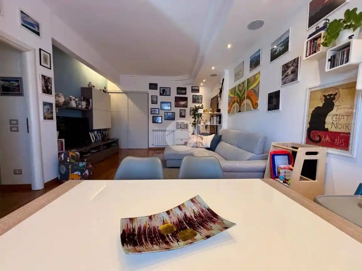 Trilocale via Taurianova 91, Appio Claudio - Statuario, Roma - foto 2