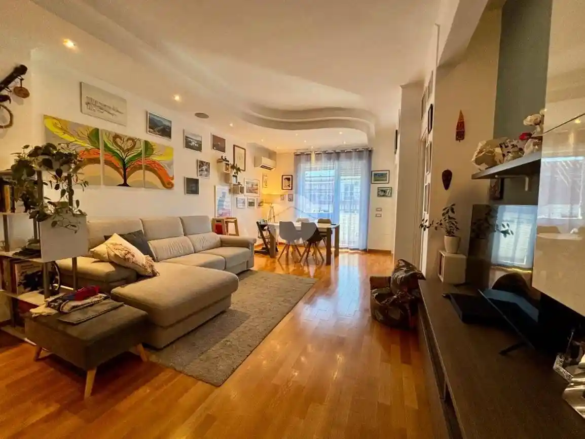 Trilocale via Taurianova 91, Appio Claudio - Statuario, Roma - foto 4