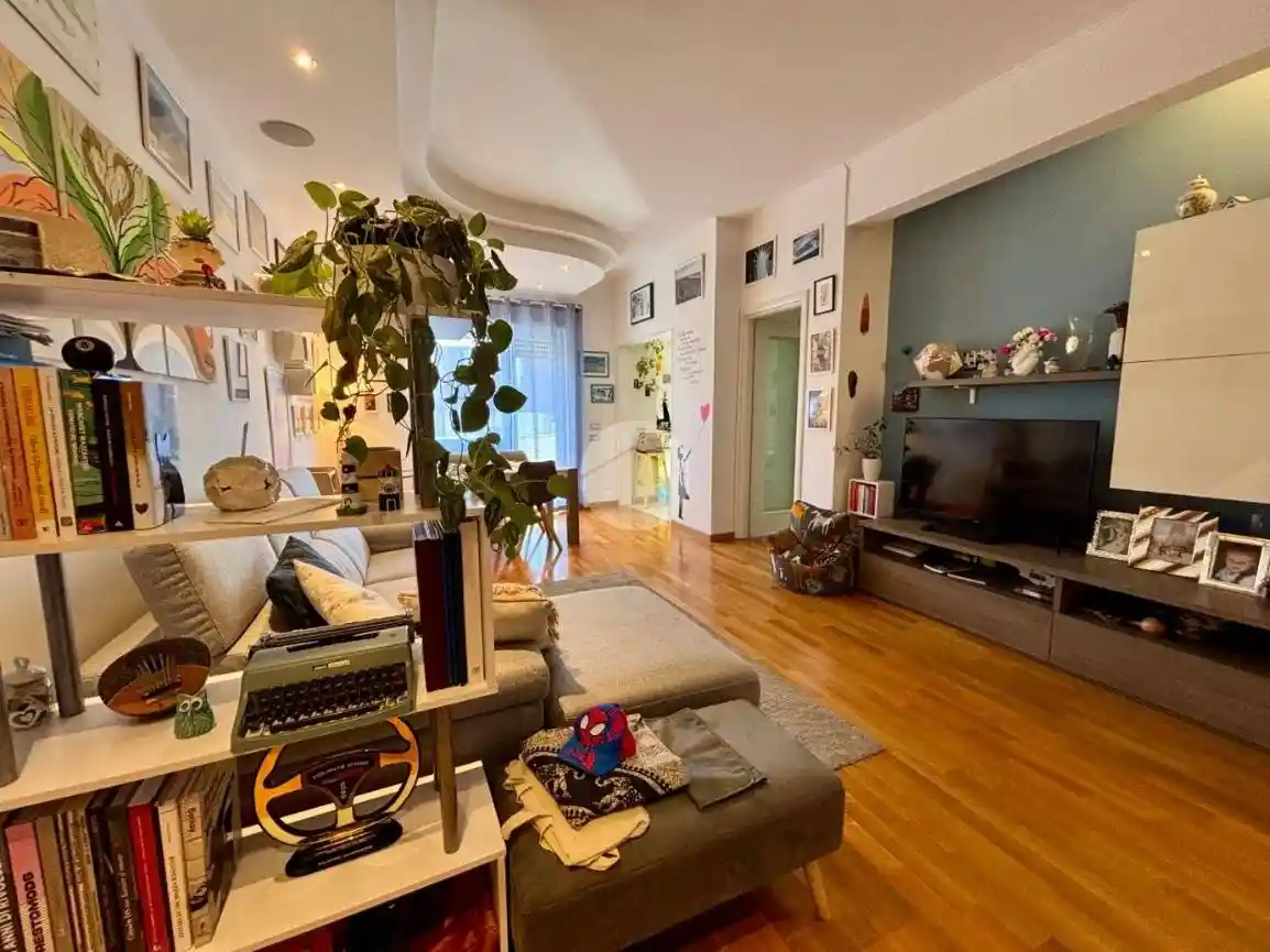 Trilocale via Taurianova 91, Appio Claudio - Statuario, Roma - foto 5