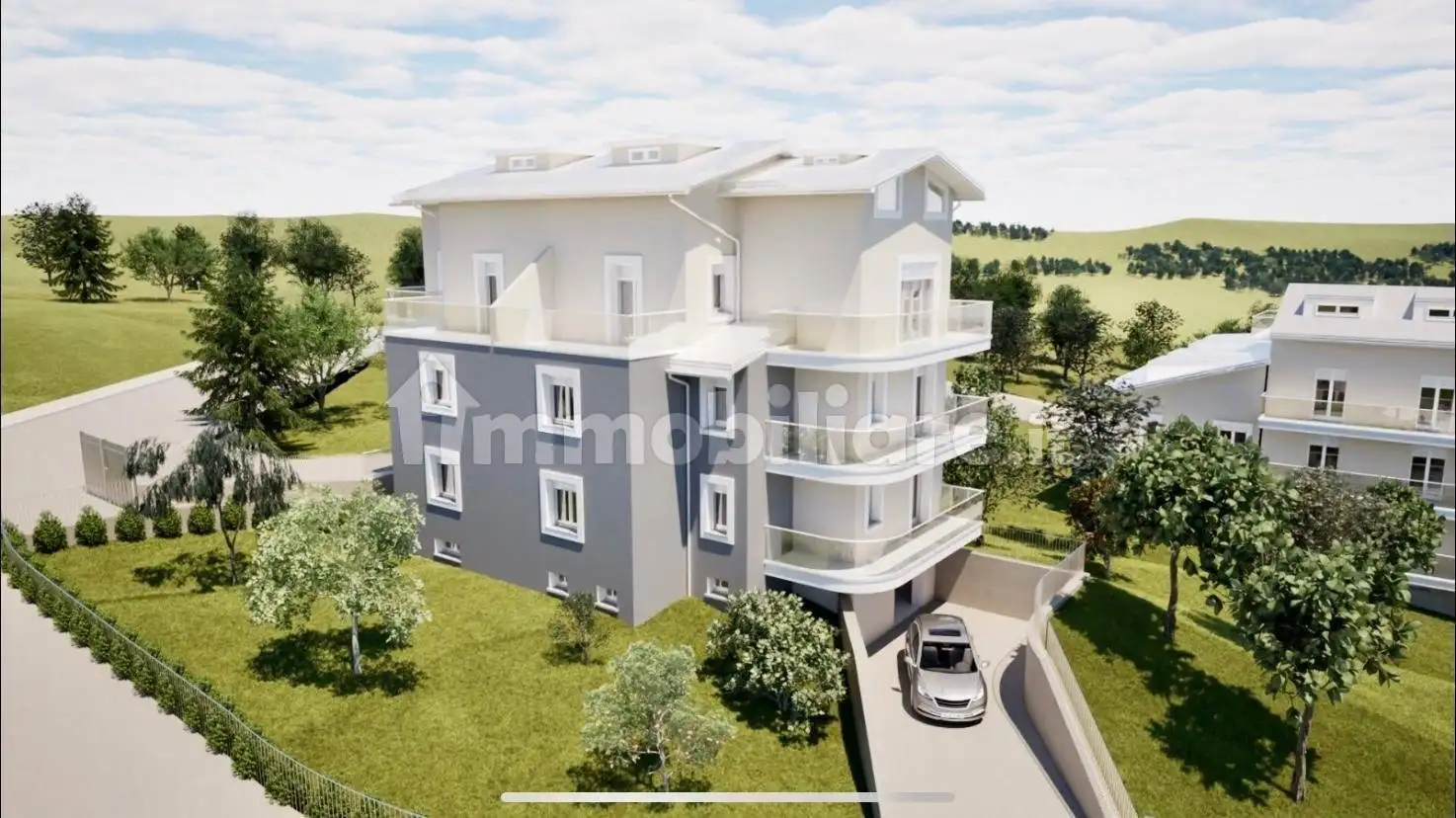 Appartamento in vendita a Catanzaro