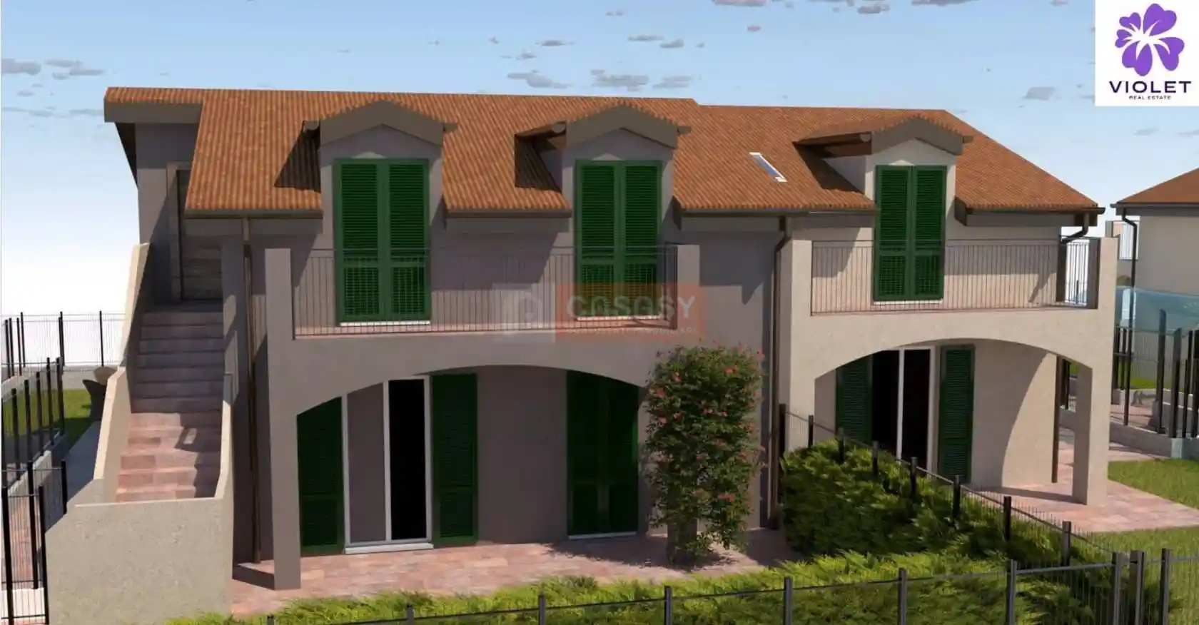 Villa in vendita a Villanova d'Albenga