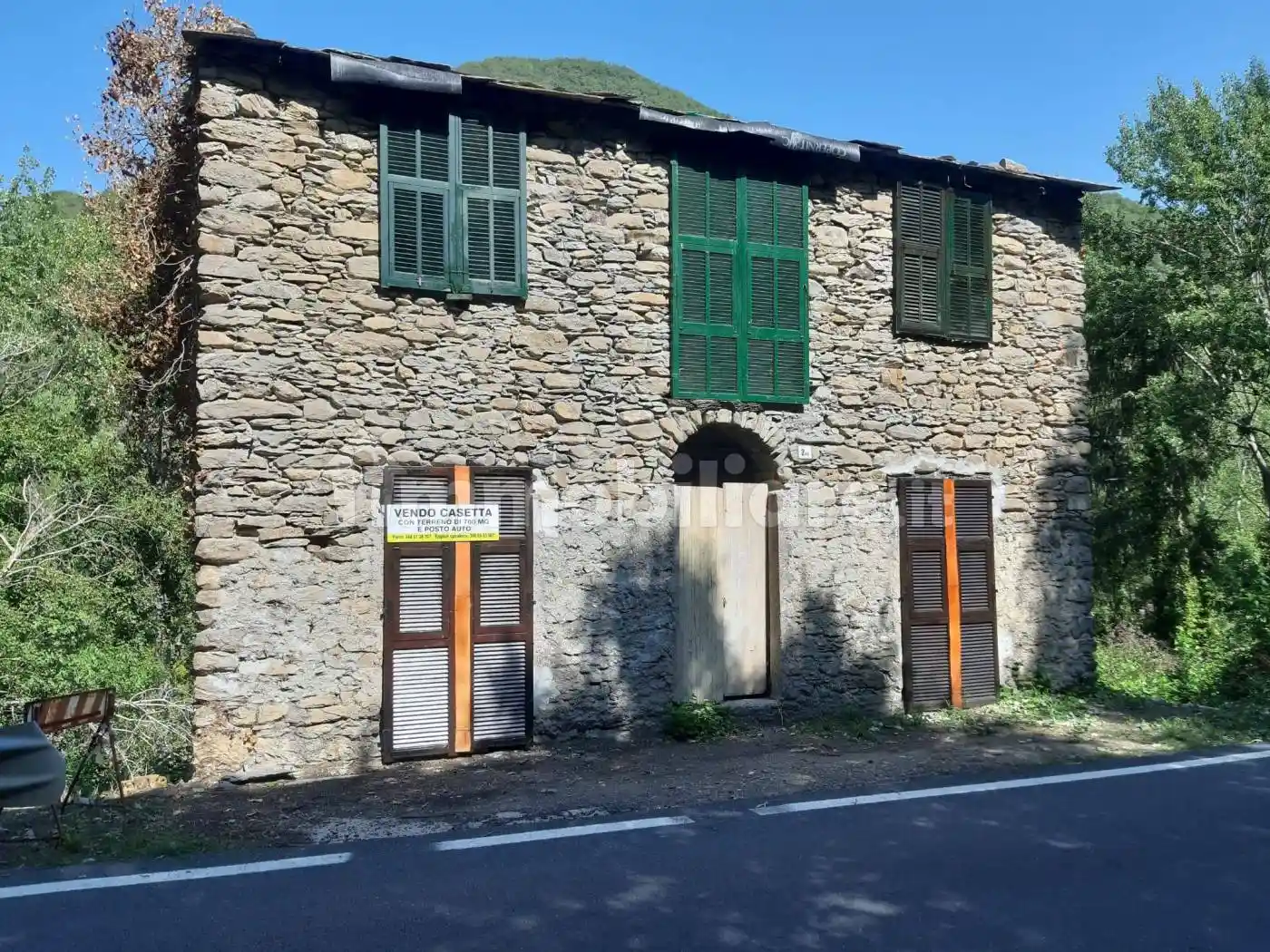 Rustico - Casale in vendita a Vessalico