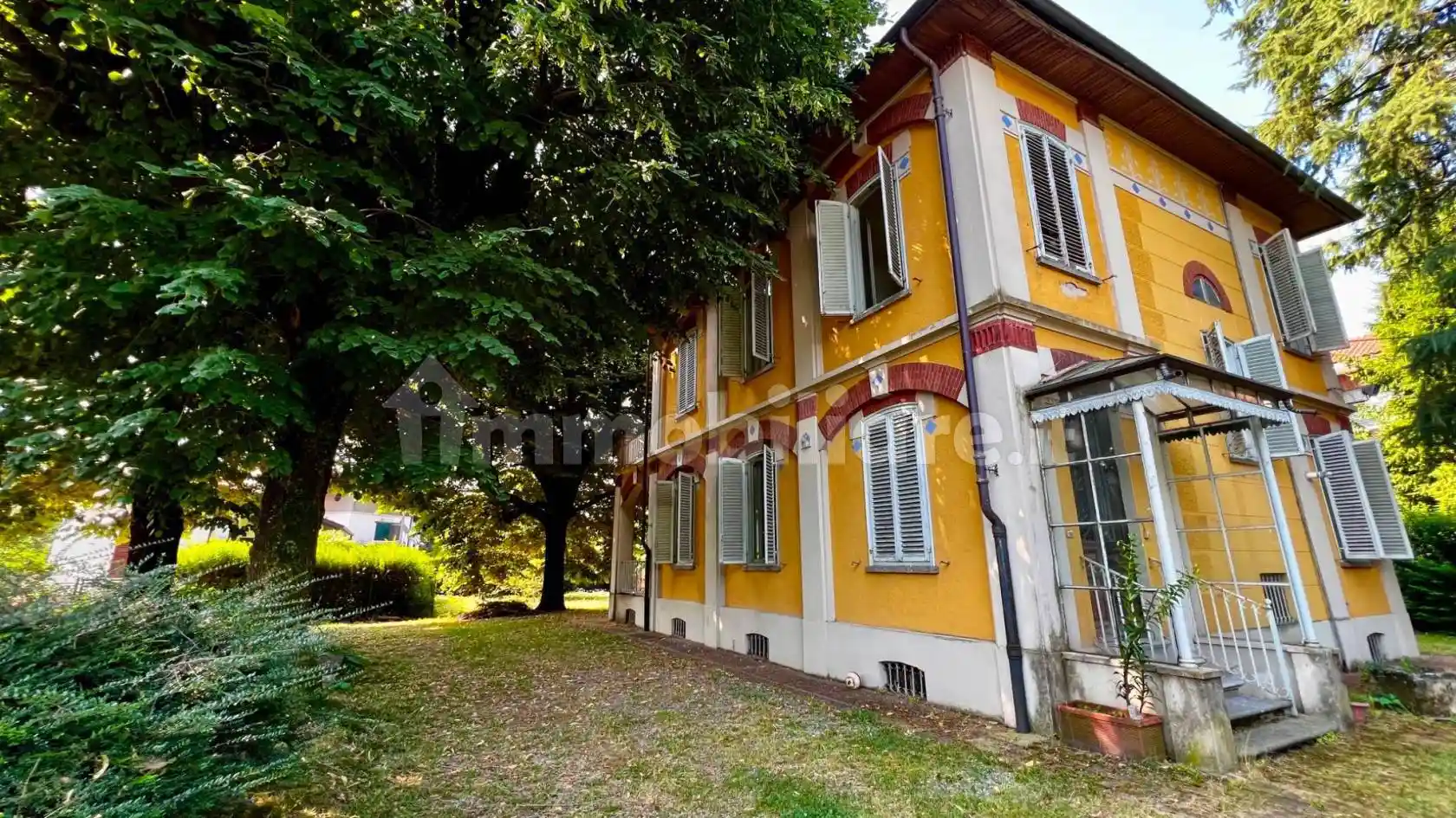 Villa in vendita a Valperga