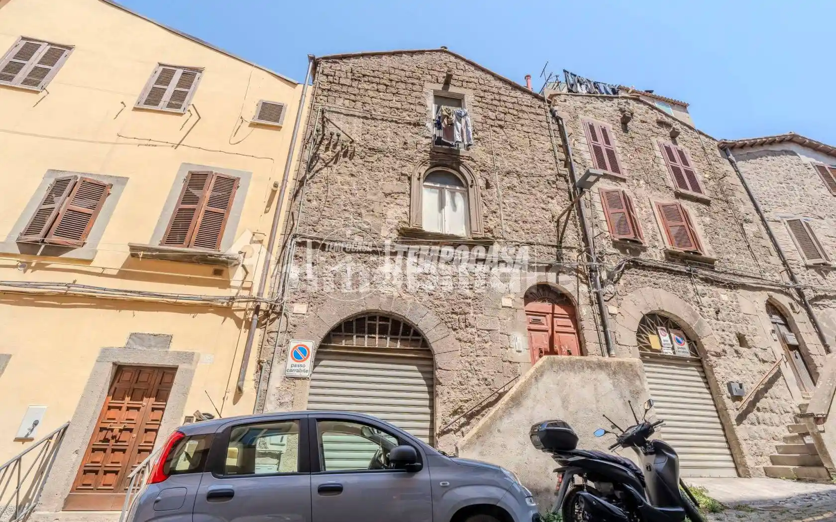 Appartamento in vendita a Viterbo