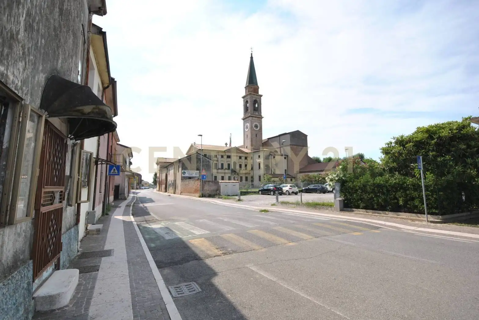 Villa a schiera via Chiesa 58, Centro, Albaredo d'Adige - foto 3