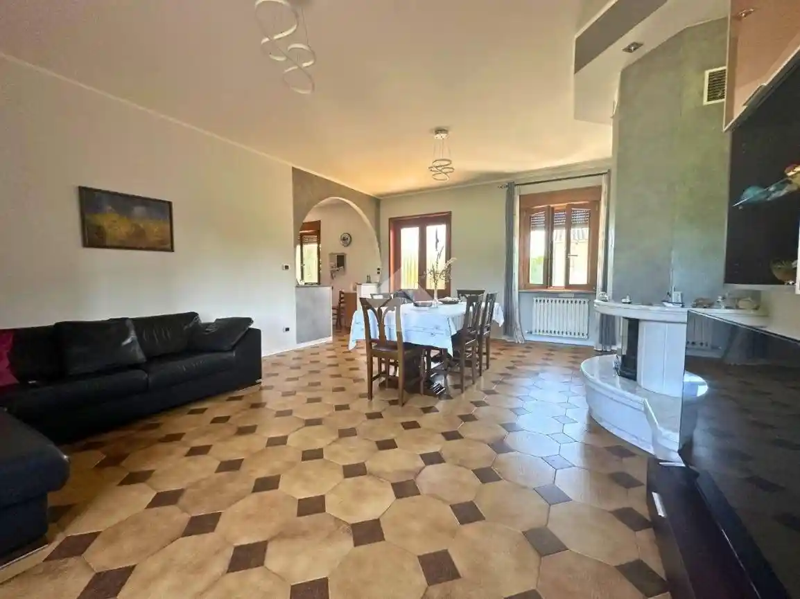 Terratetto plurifamiliare Cascina rossa 1, Centro, Carisio - foto 3