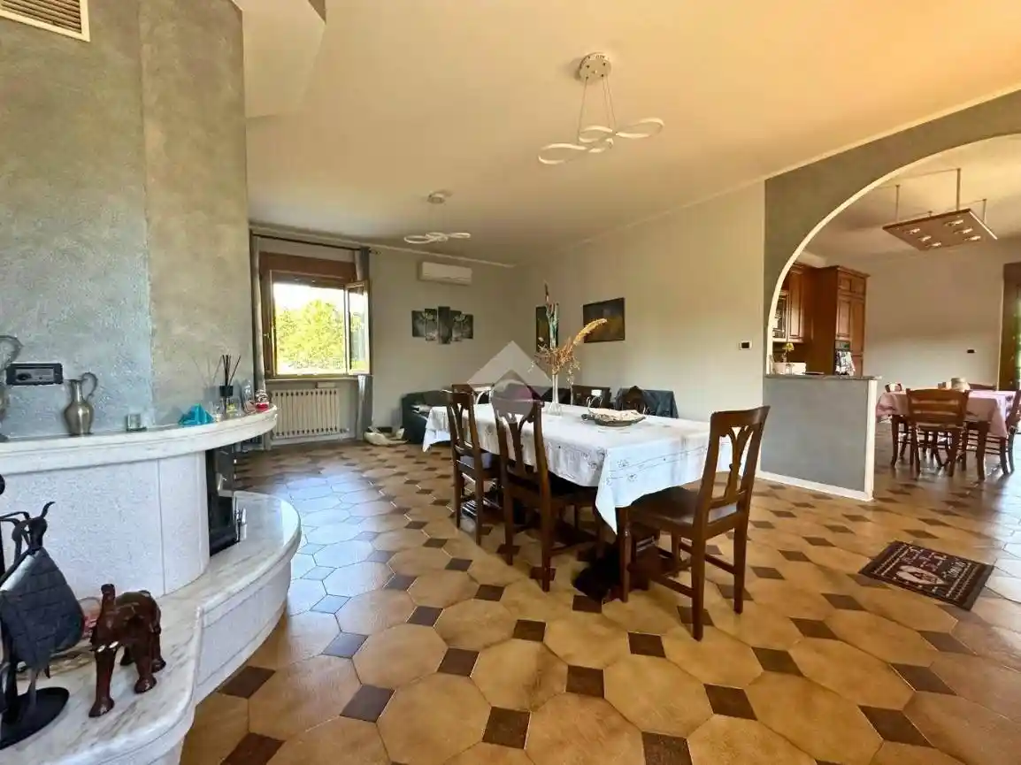 Terratetto plurifamiliare Cascina rossa 1, Centro, Carisio - foto 4