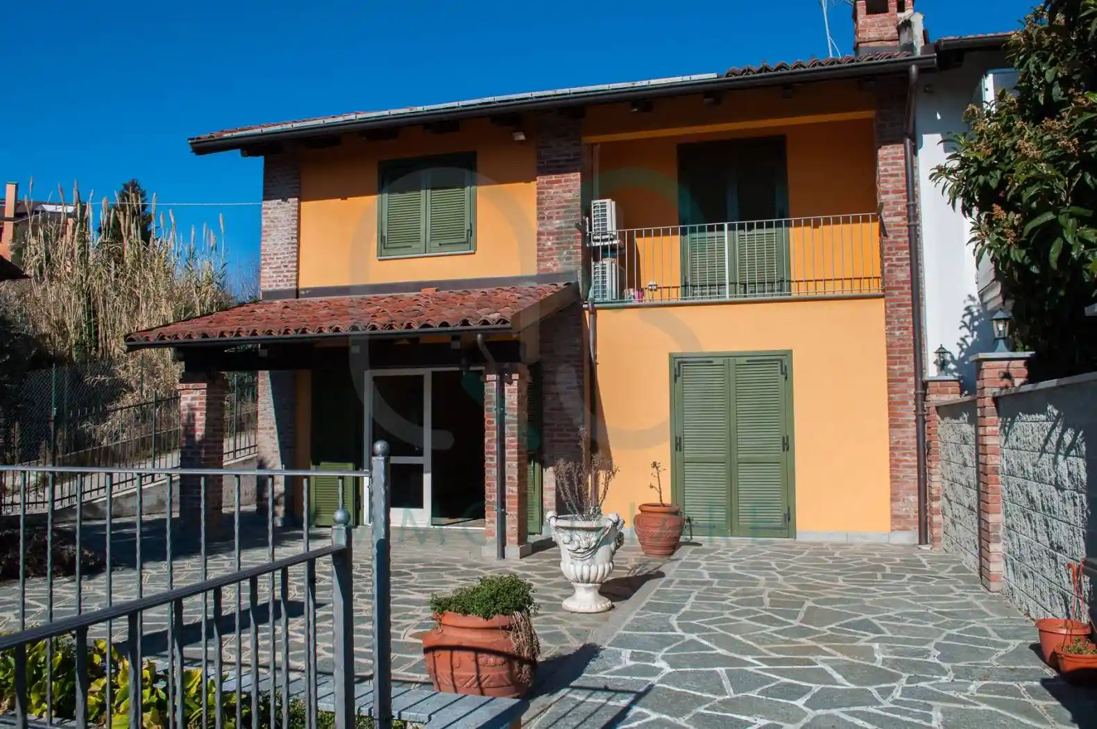 Villa in vendita a Baldissero Torinese