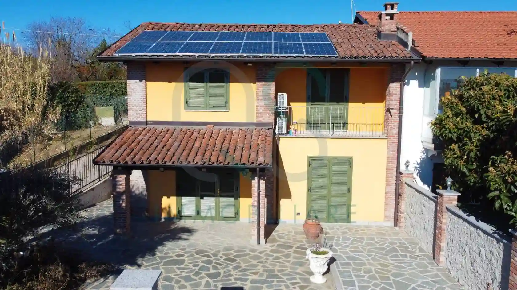 Villa - foto 2