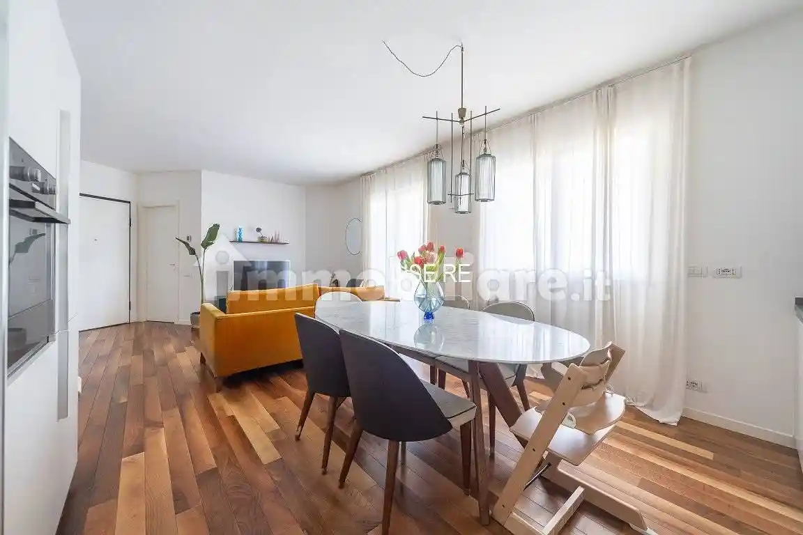 Trilocale via Giovanni Battista Niccolini 37, Paolo Sarpi, Milano - foto 2