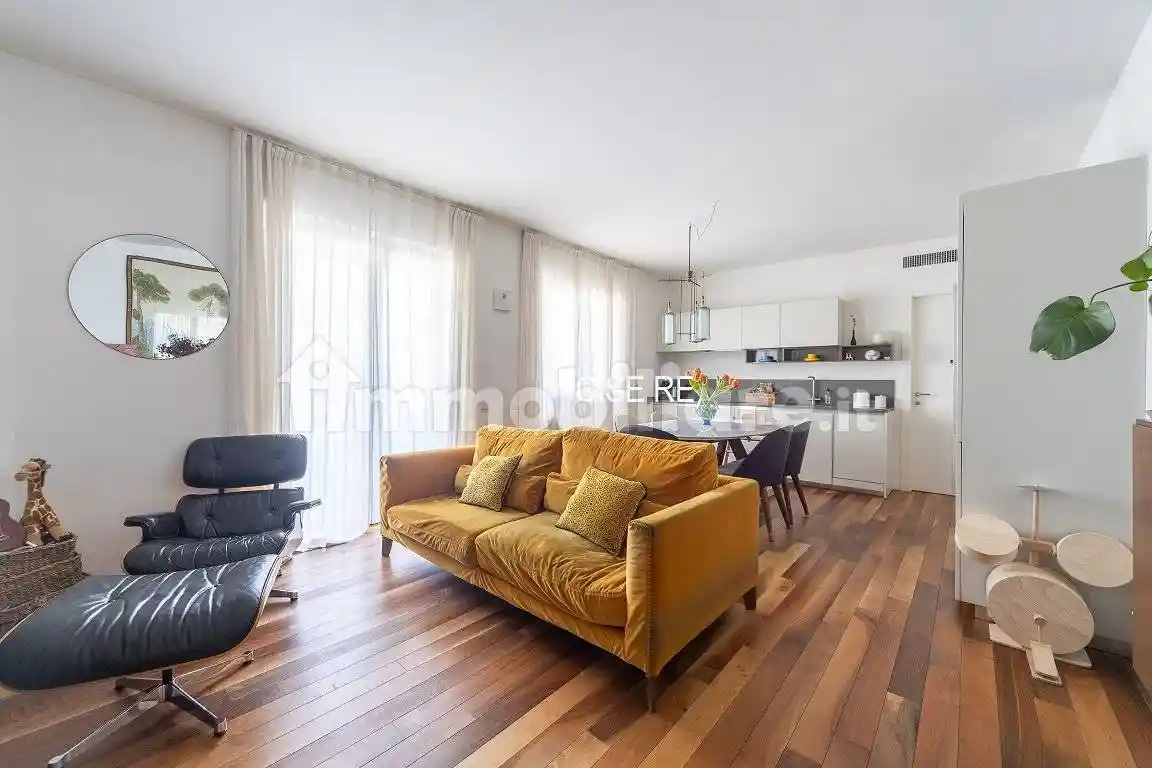 Trilocale via Giovanni Battista Niccolini 37, Paolo Sarpi, Milano - foto 3