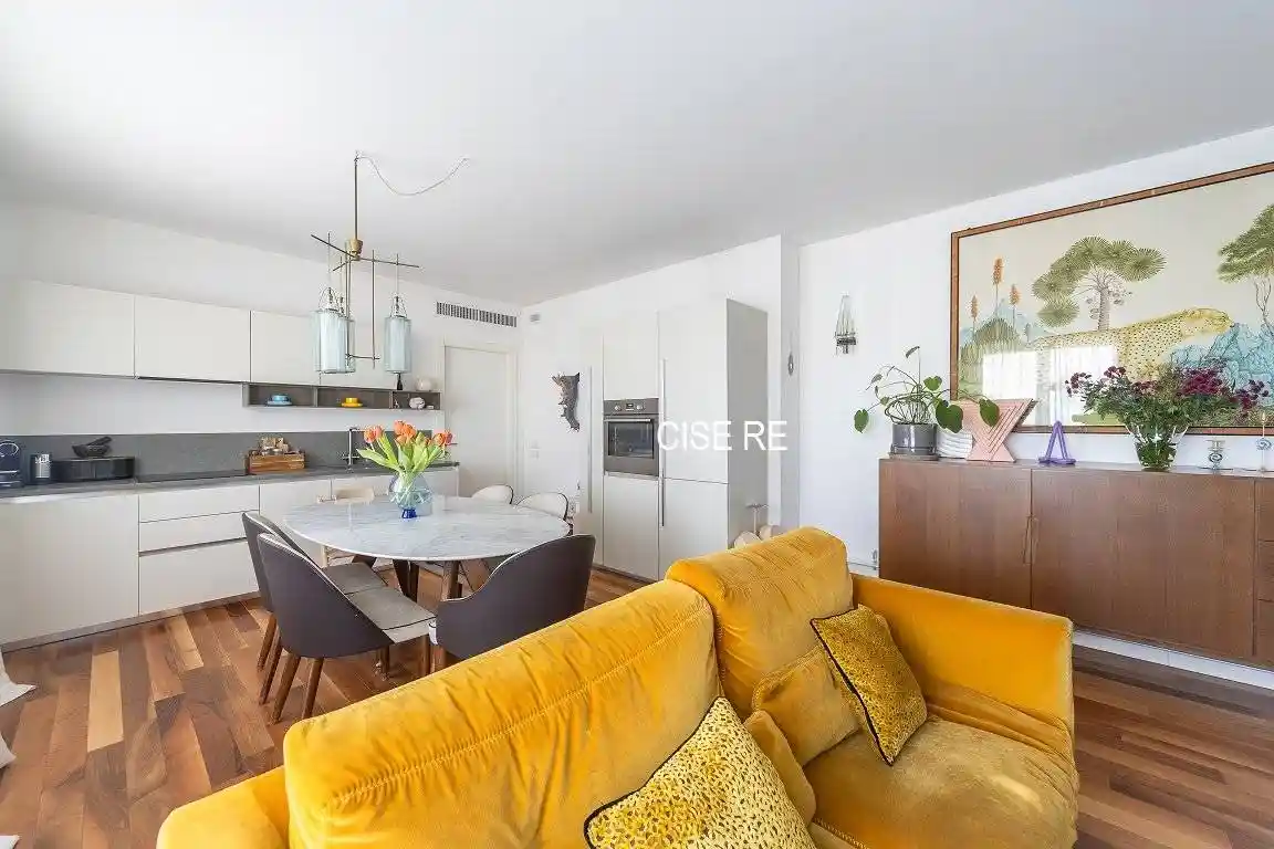 Trilocale via Giovanni Battista Niccolini 37, Paolo Sarpi, Milano - foto 4