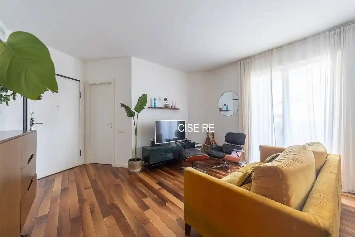 Trilocale via Giovanni Battista Niccolini 37, Paolo Sarpi, Milano - foto 5