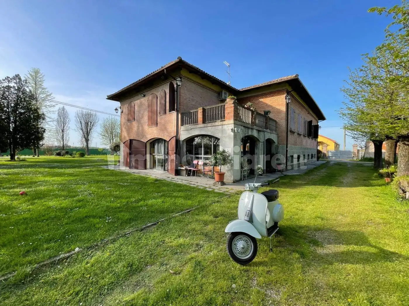 Villa in vendita a Bentivoglio