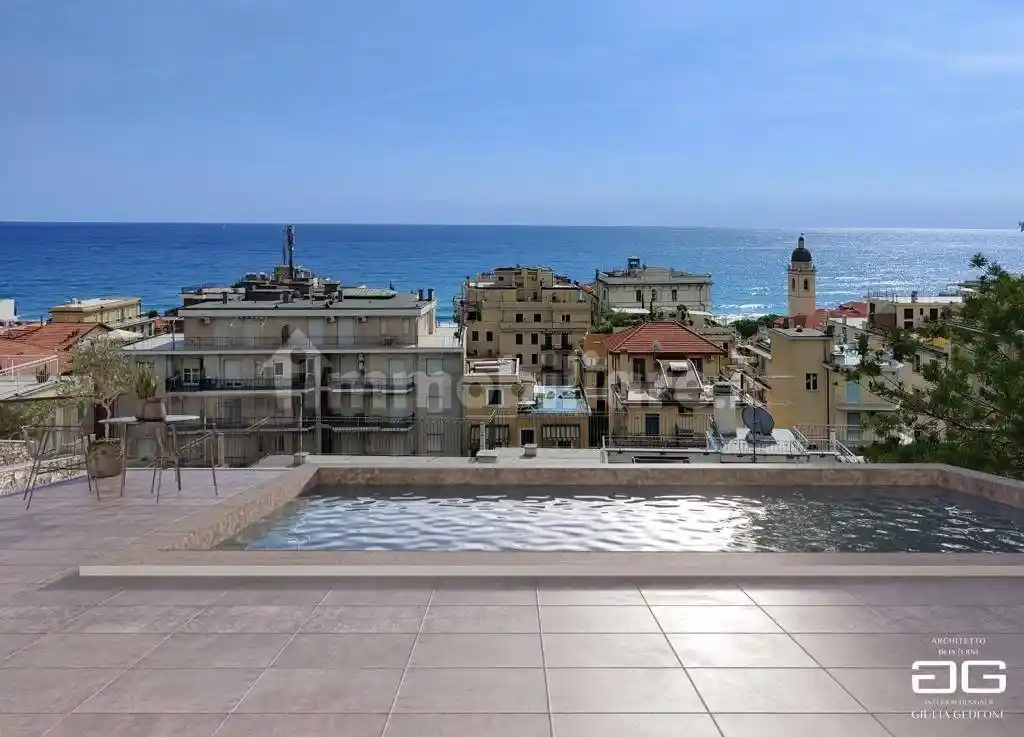 Appartamento in vendita a Alassio