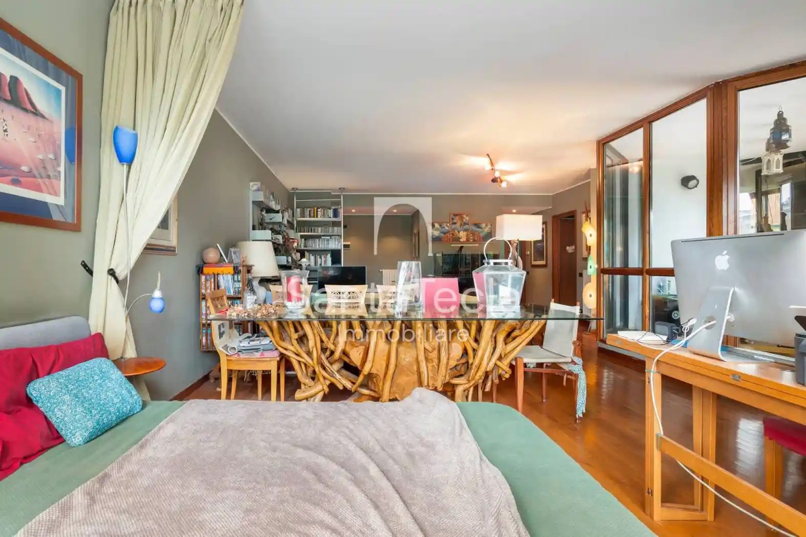 Trilocale via Rembrandt 2, Gambara, Milano - foto 3