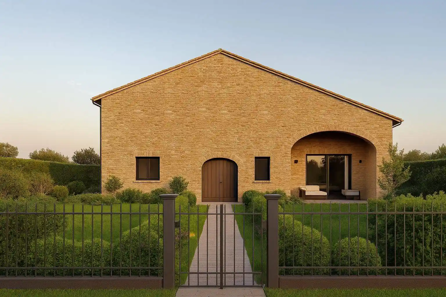 Rustico - Casale in vendita a Fontanellato