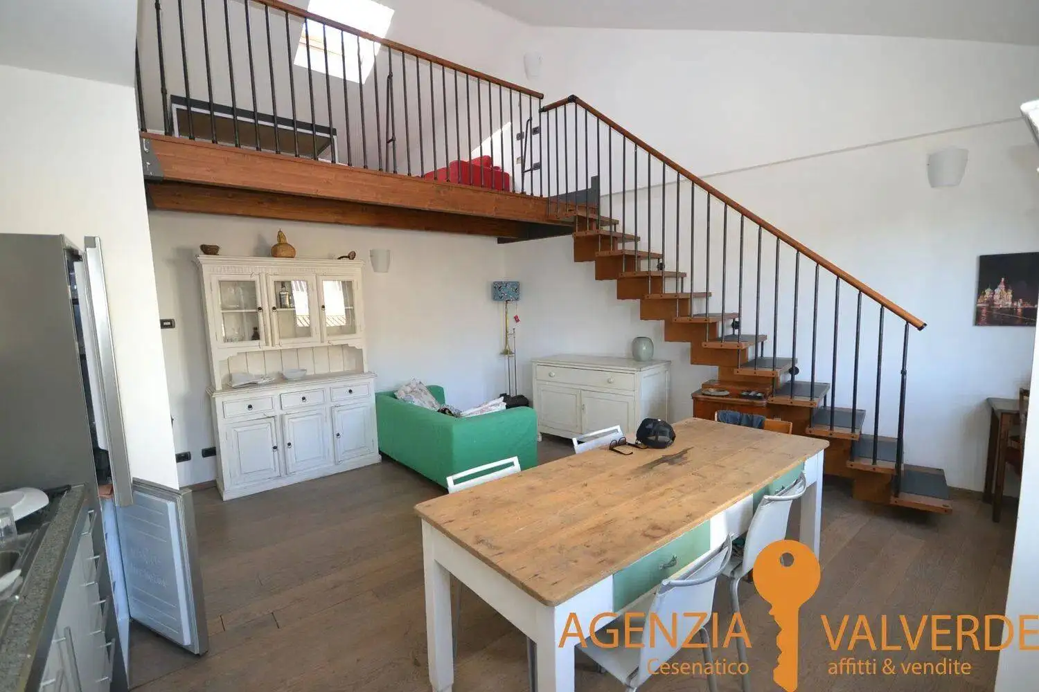 Appartamento in affitto a Cesenatico