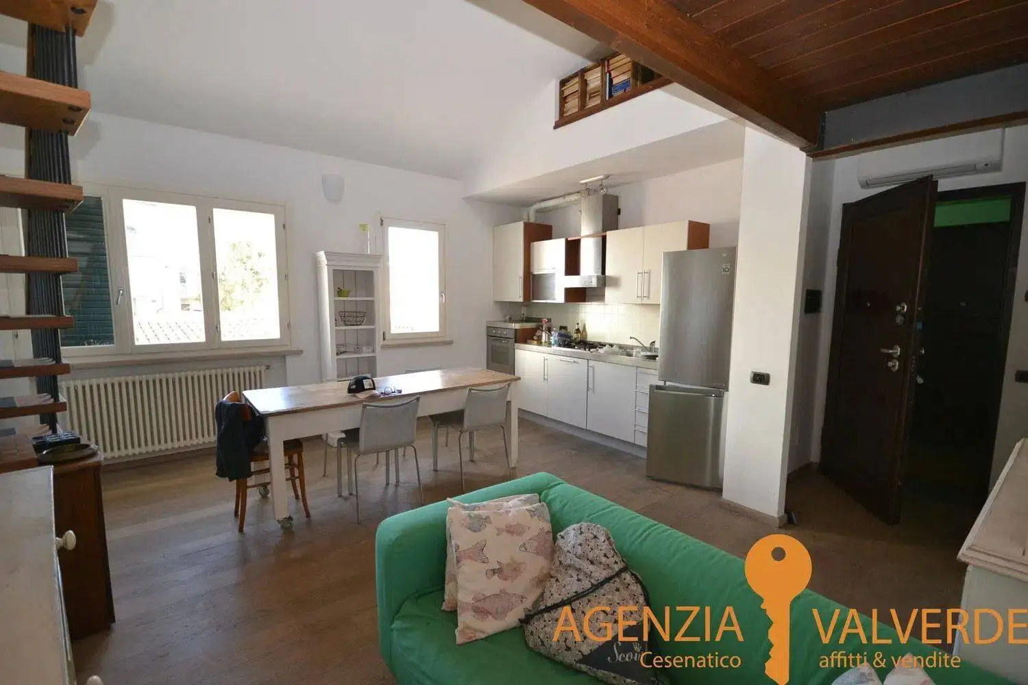 Trilocale via Squero, 2, Porto Canale di Ponente, Cesenatico - foto 2