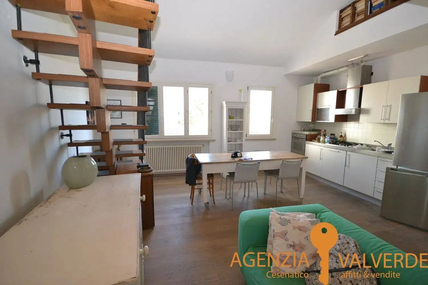 Trilocale via Squero, 2, Porto Canale di Ponente, Cesenatico - foto 3