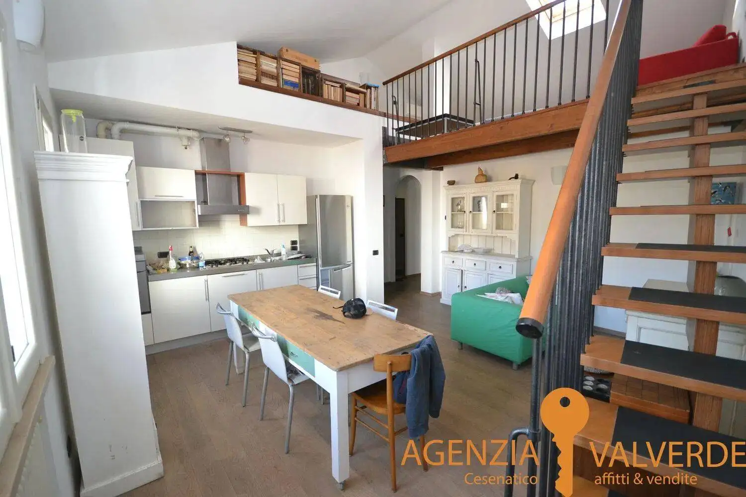 Trilocale via Squero, 2, Porto Canale di Ponente, Cesenatico - foto 4