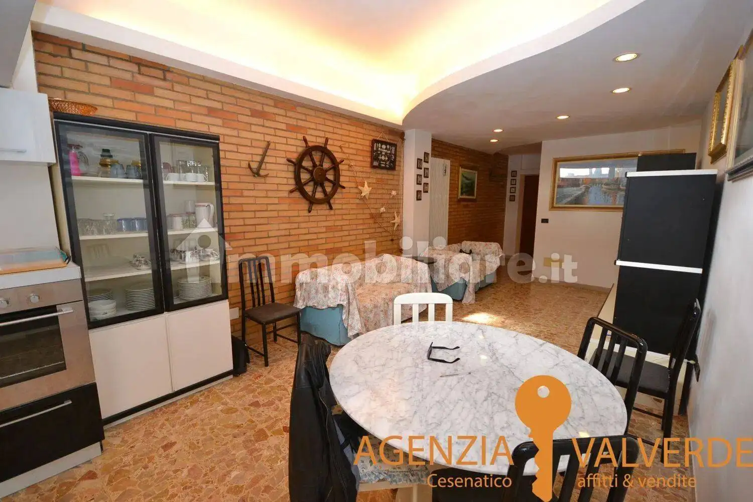 Appartamento in vendita a Cesenatico