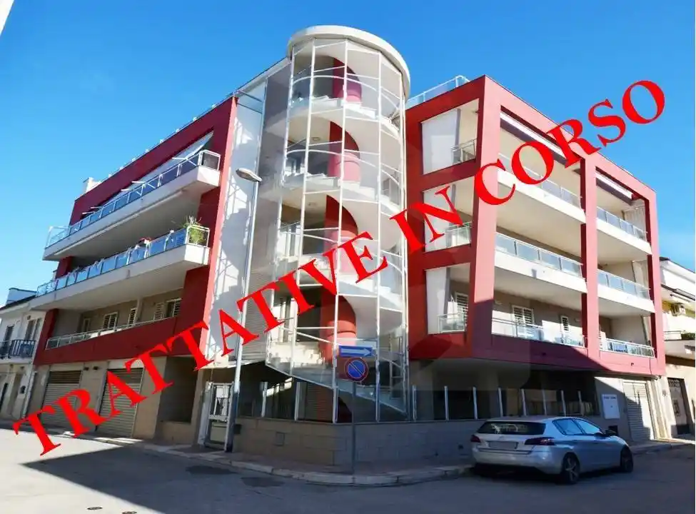 Appartamento in vendita a Bitritto