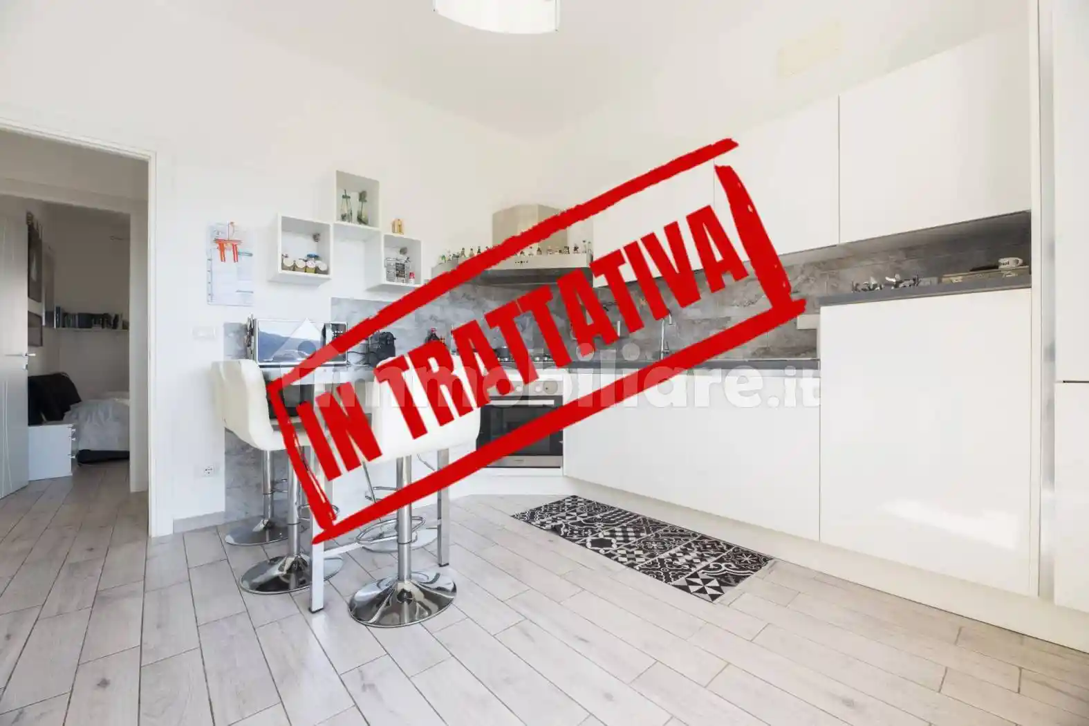 Appartamento in vendita a Genova