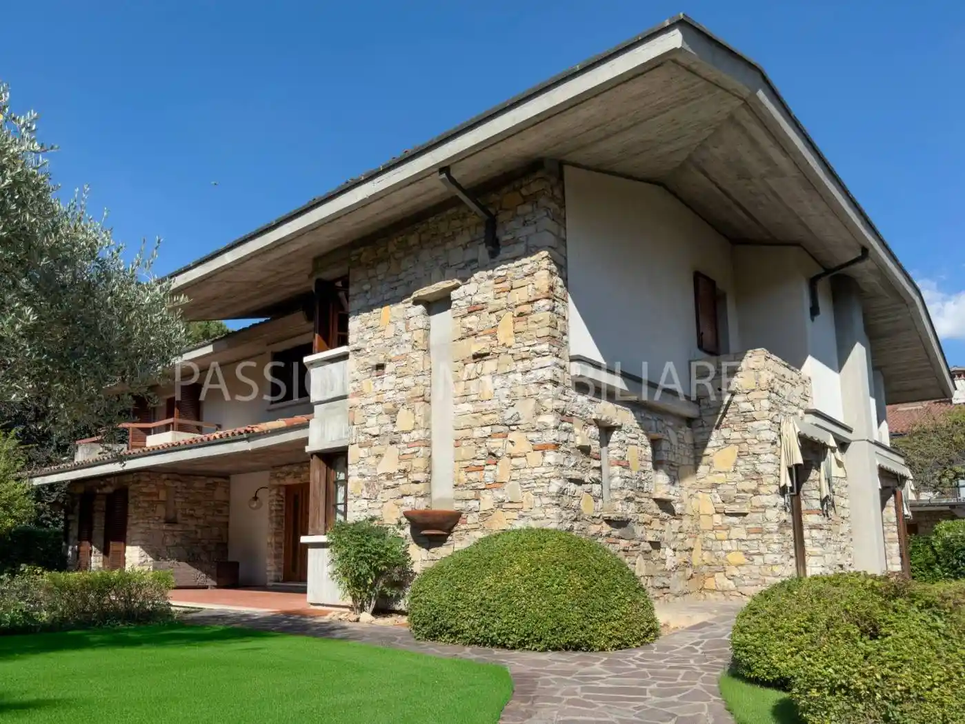 Villa in vendita a Brescia