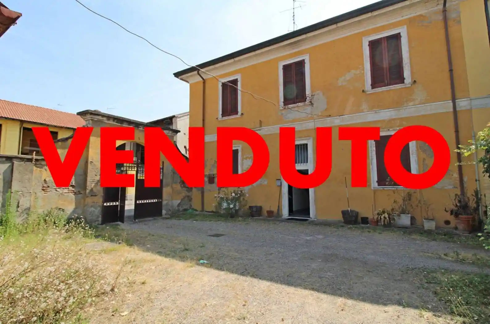 Casa indipendente in vendita a Arluno