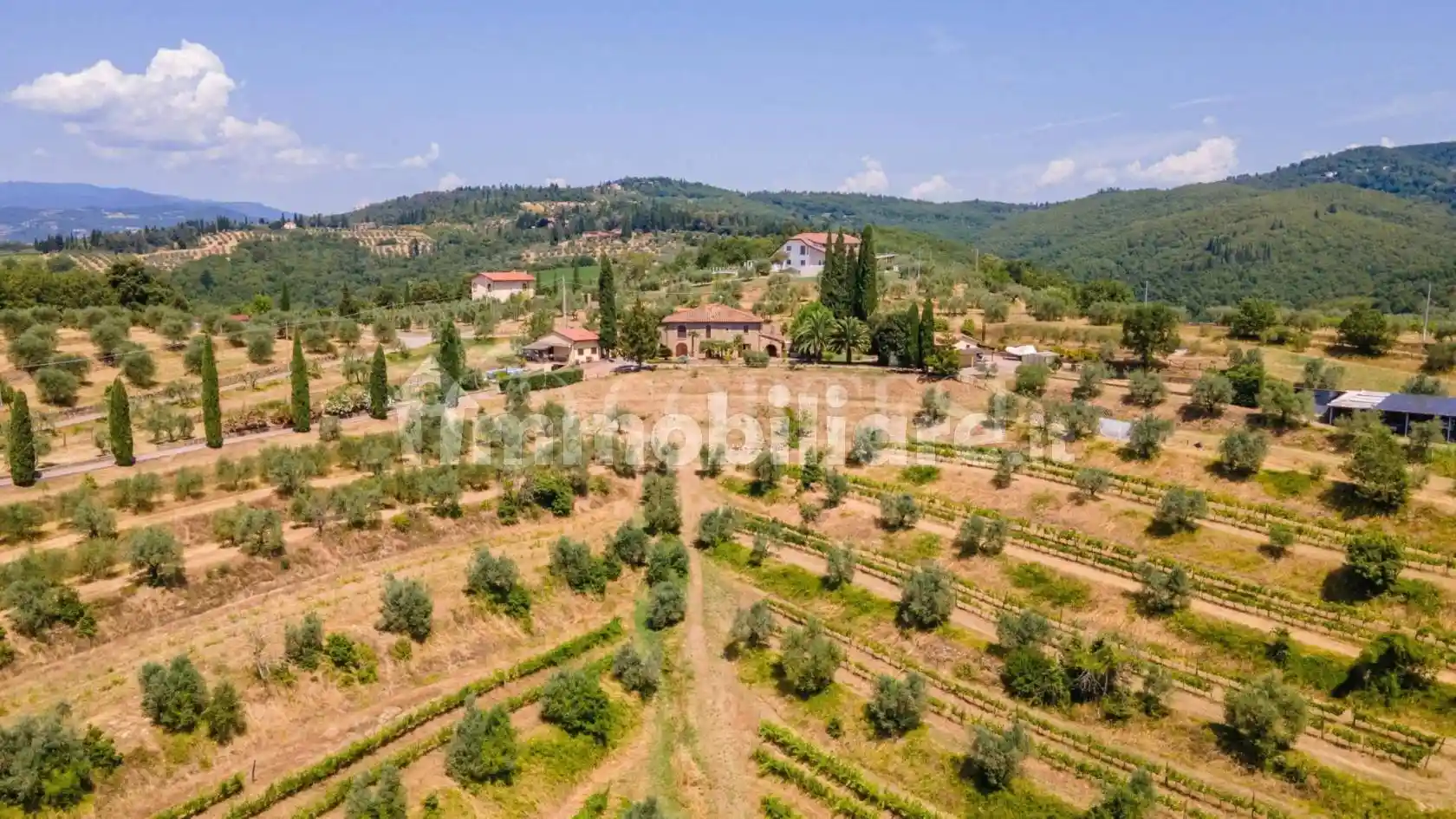 Villa unifamiliare Località Giovi, Giovi, Arezzo - foto 3