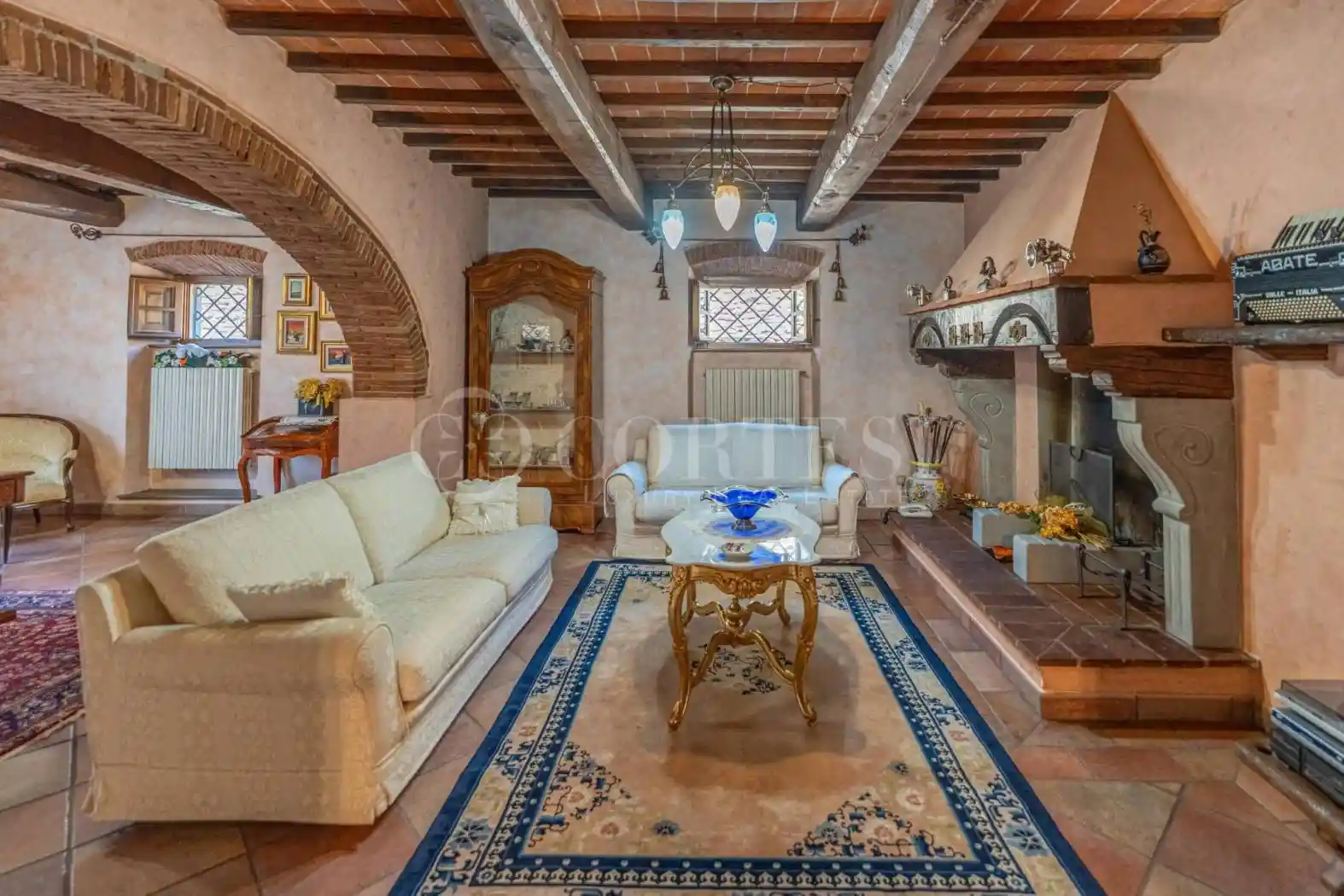 Villa unifamiliare Località Giovi, Giovi, Arezzo - foto 4